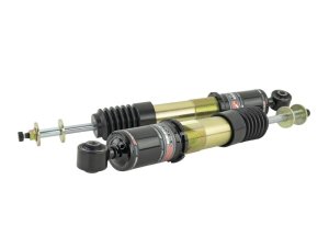 Honda Civic Si Coilover Suspension Kit - Front + Rear - Skunk2 Racing - Pro-ST Coilovers - Gold - `06-`11